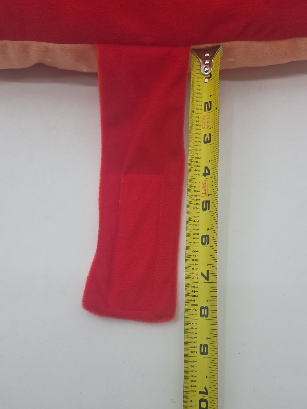 Pet Hot Dog Costume Medium - Picture 8 of 15